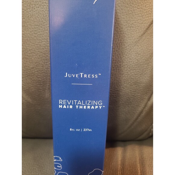 Juve Tress Revitalizing Hair Therapy 8 oz / 237 mL USA Thinning Hair Care New! - Picture 2 of 4